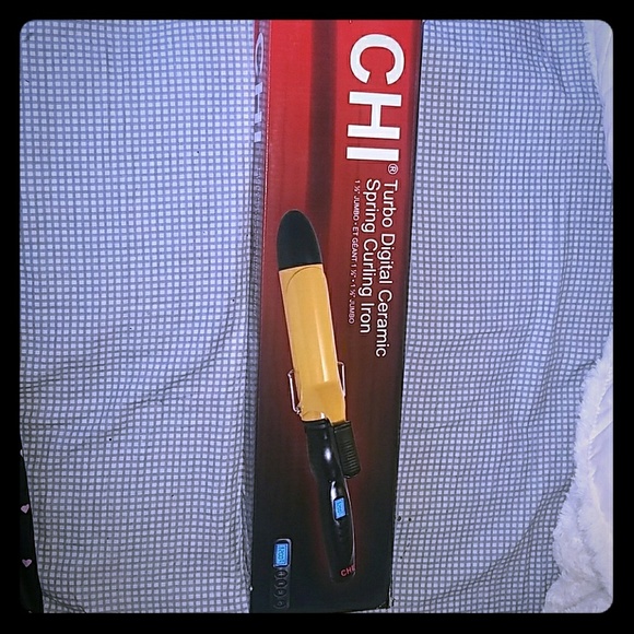 chi curling iron canada